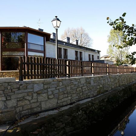 Posada Real La Yensula El Puente  Ngoại thất bức ảnh
