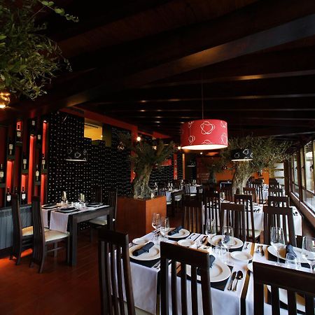 Posada Real La Yensula El Puente  Nhà hàng bức ảnh