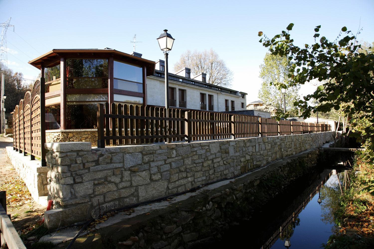 Posada Real La Yensula El Puente  Ngoại thất bức ảnh