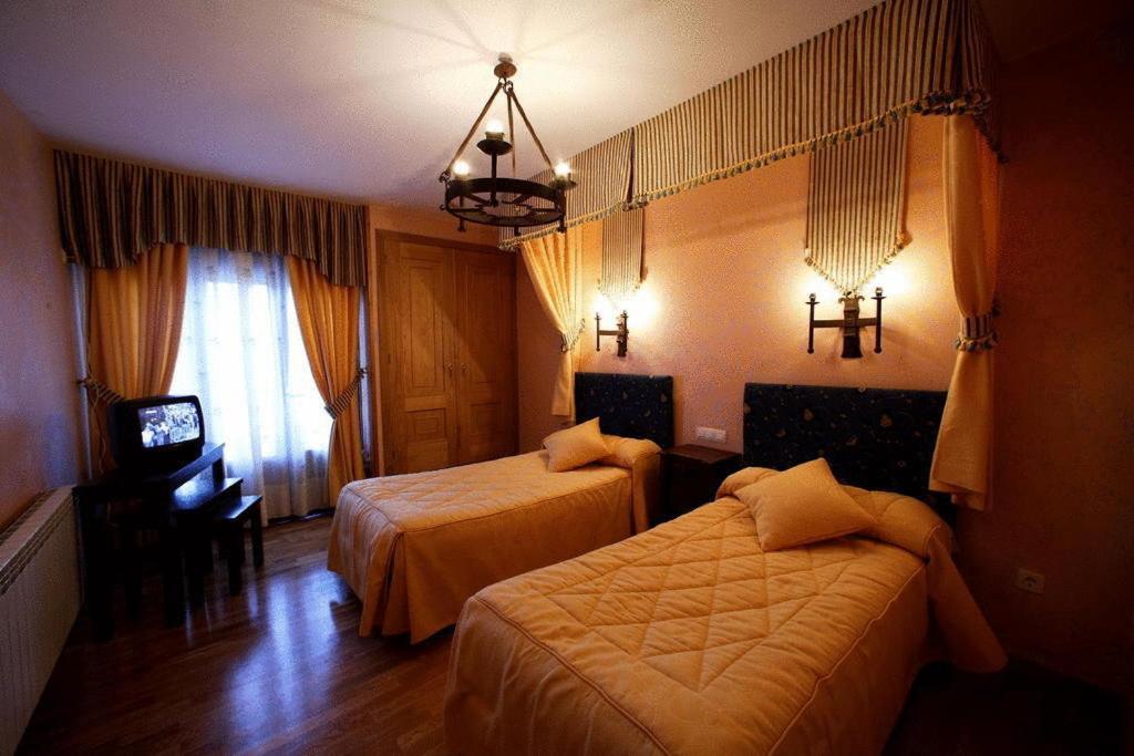 Posada Real La Yensula El Puente  Phòng bức ảnh