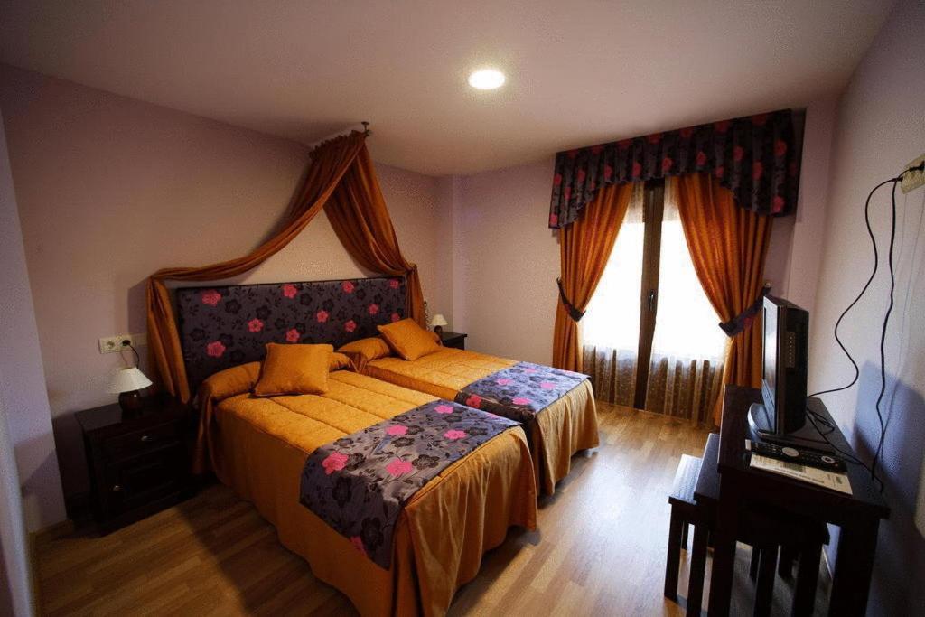 Posada Real La Yensula El Puente  Phòng bức ảnh