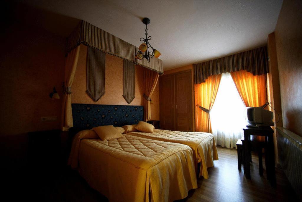 Posada Real La Yensula El Puente  Phòng bức ảnh