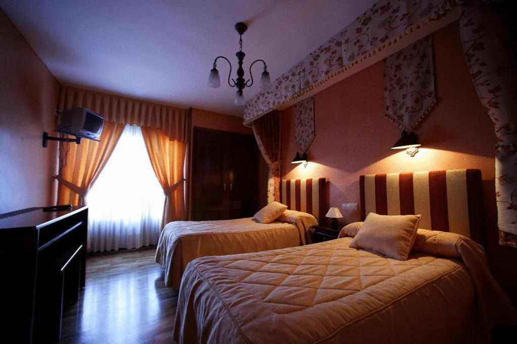 Posada Real La Yensula El Puente  Phòng bức ảnh