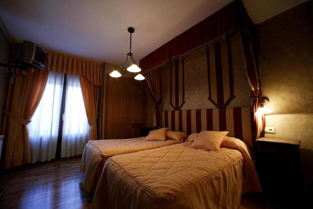 Posada Real La Yensula El Puente  Phòng bức ảnh